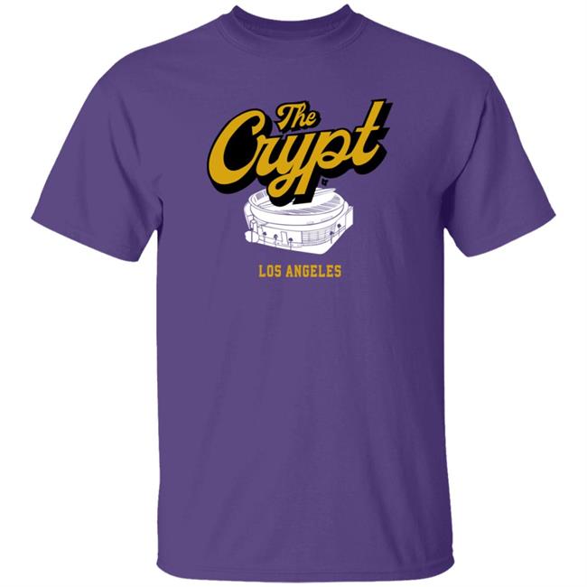 Silver Screen And Roll The Crypt Shirt Hoodie Sweatshirt Breakingt Store
