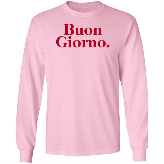 Jéssica Teles Buon Giorno Shirt Mundololita Merch Jéssica Teles Buon Giorno Shirt Mundololita Merch