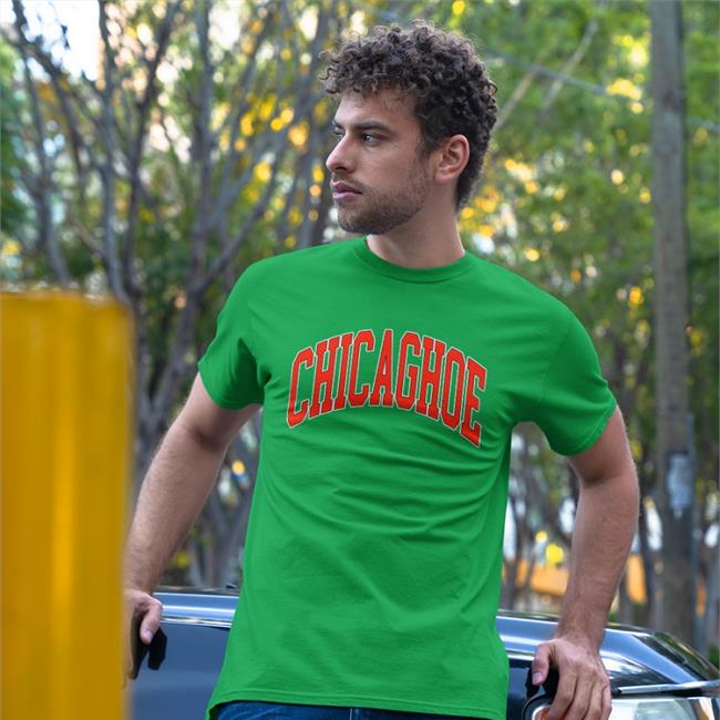 Tuckerposts Chicaghoe Shirt