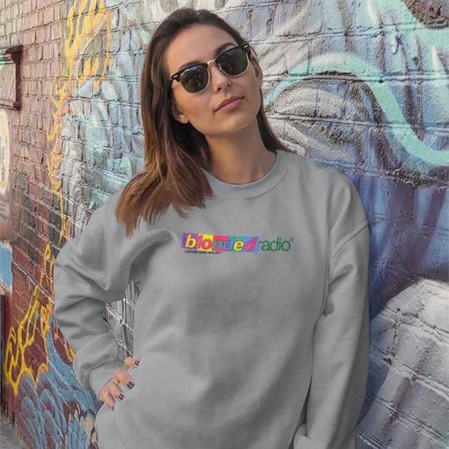 Blonded Radio Sweatshirt Apple Music