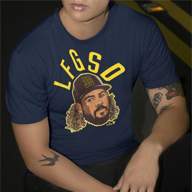 Jorge Alfaro Lfgsd Hoodie