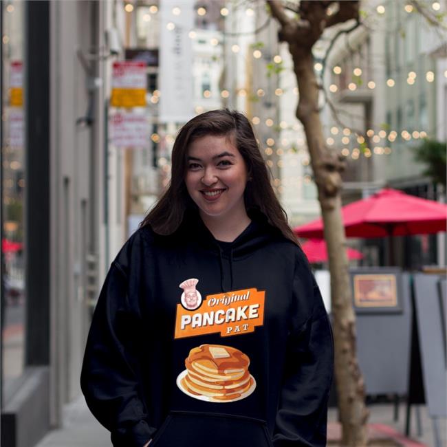 Original Pancake Pat T Shirt Patrick Ricard Store