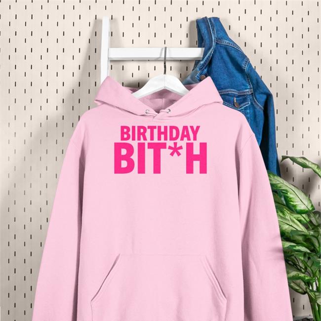 Birthday Bitch If I'm Drunk Find Diamond Sweatshirt Edward Sza-hands