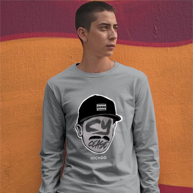 South Side’s Cy CHGO Sports Cy Cease Shirt