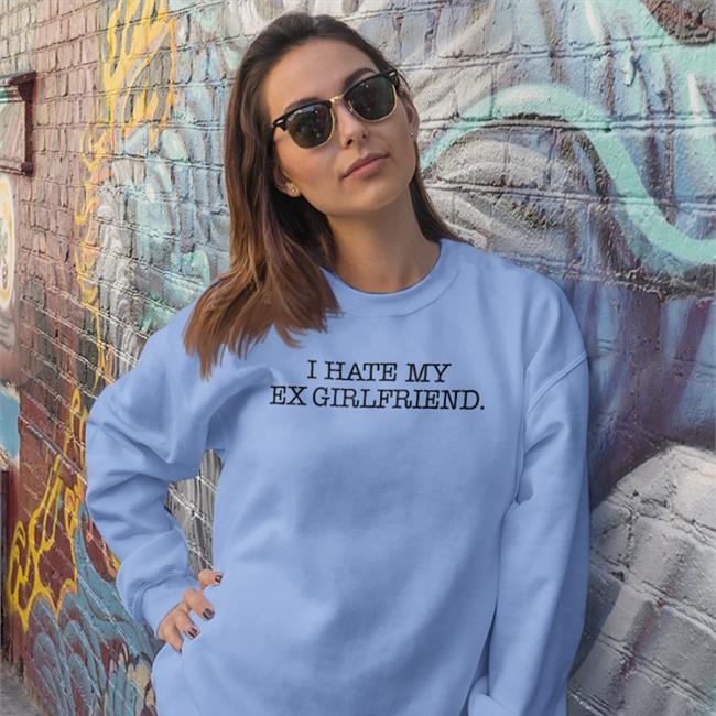 Braydennss I Hate My Ex Girlfriend Hoodie