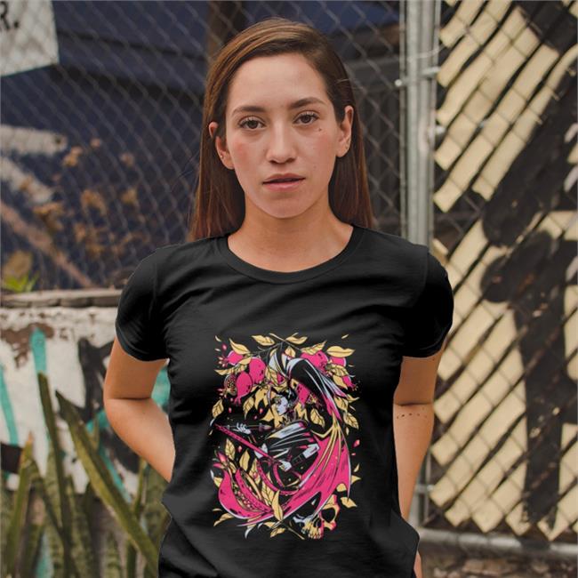 Hades First Of The Furies Long-Sleeved Shirts