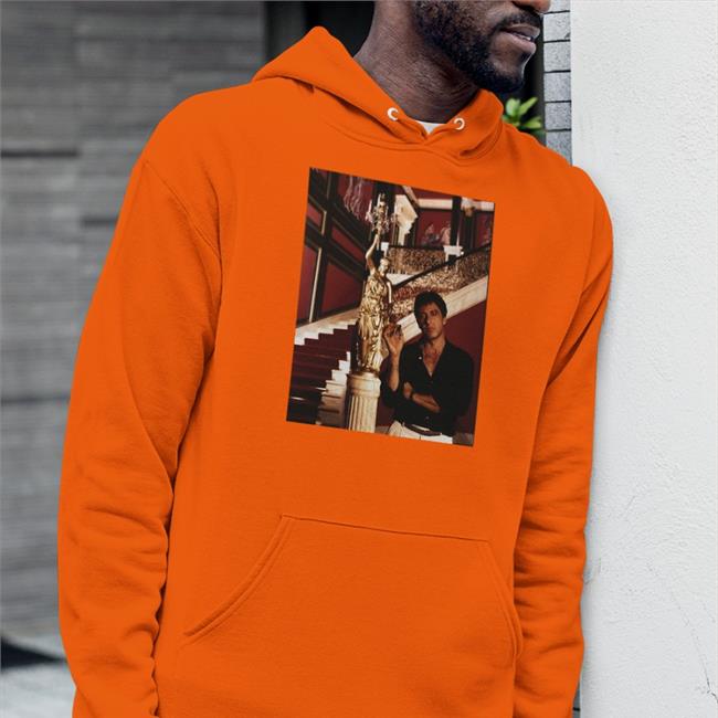 Chris Streveler Scarface T Shirts
