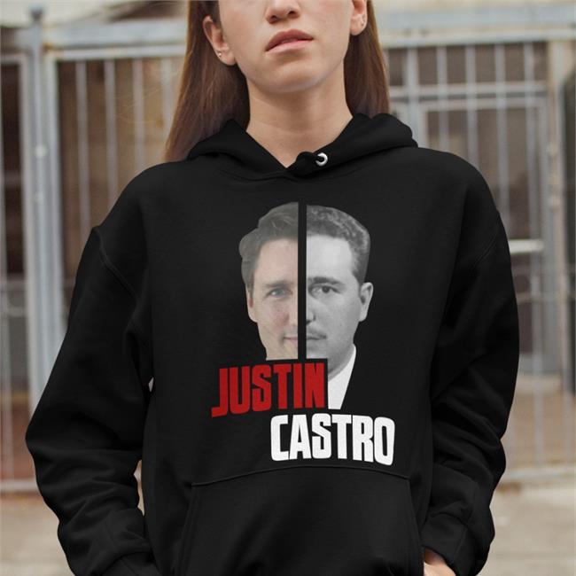 Justin Castro Hoodie