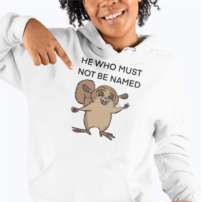 Lucca He Who Must Not Be Named T Shirt