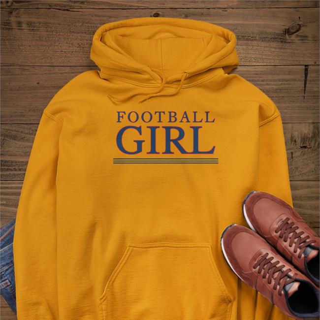 Football Girl Tee Barstoolsports Store