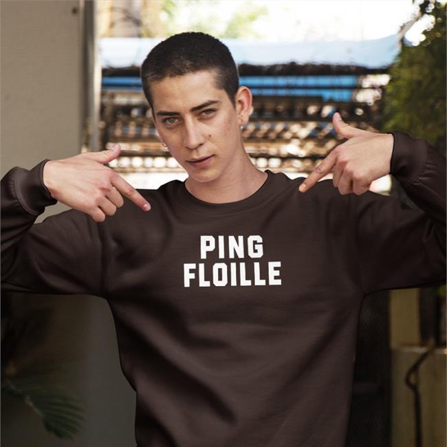 Ping Floille Tee Shirt Huguette