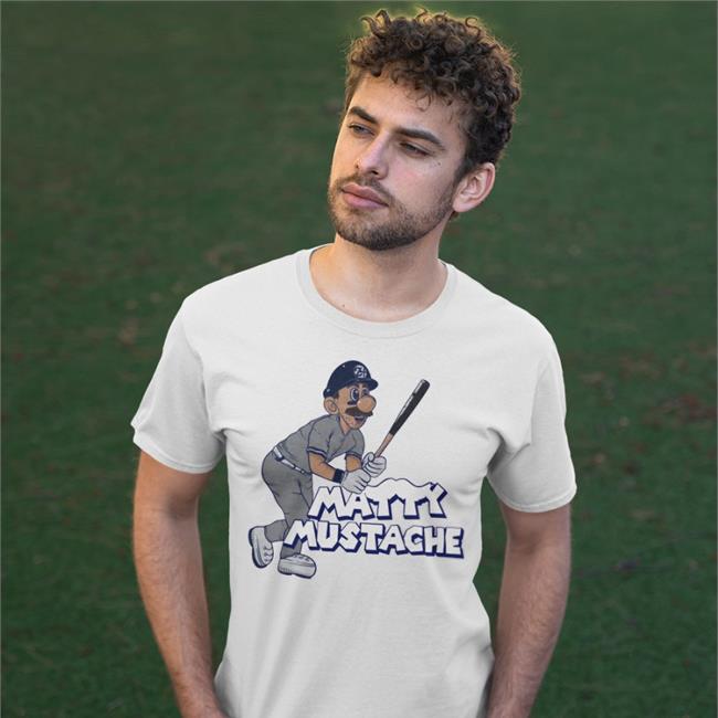 Barstoolsports Store Matty Mustache Sweatshirt Eric Hubbs