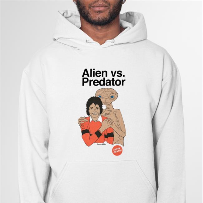 Skate Mental Tee Alien Vs Predator