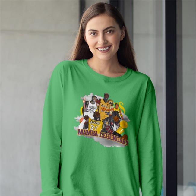 Mamba Legendary Shirt Heatirvine Store James Harden Mamba Legendary Shirt James Harden Heatirvine Store