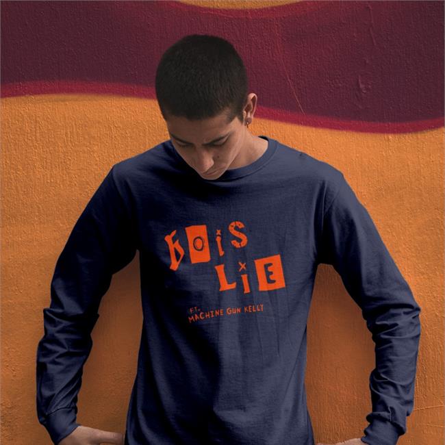 Avril Lavigne Store Bois Lie Shirt