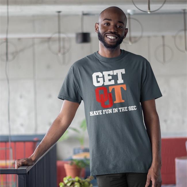Wreck Em Get Qut Have Fun In The Sec Shirt Black