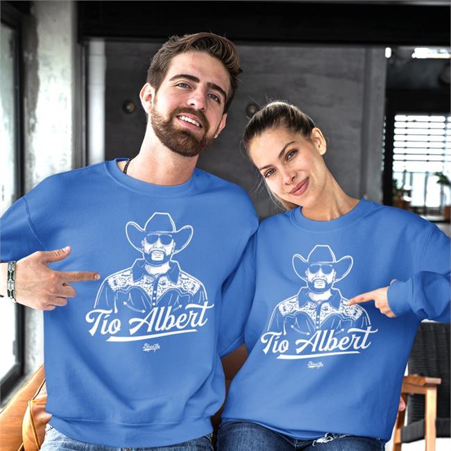 Bleed Los Store Tío Albert T Shirts