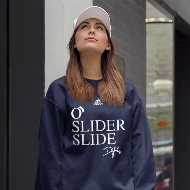 Dylan Cease 48 O' Slider Slide Sweatshirt Black
