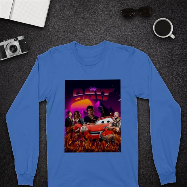 Holy Shit Characters 2022 Shirt Sols Minecraft