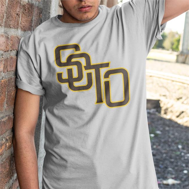 Soto T Shirt Soto T Shirts Thegameday Store