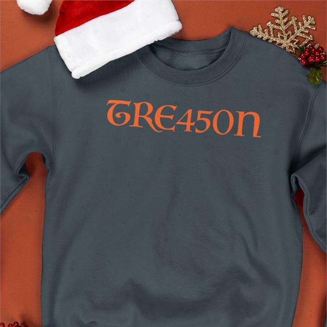 Sylviatx Tre45on Shirt