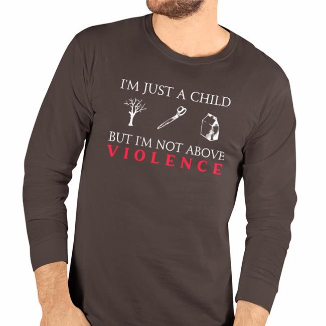 Ethel Cain I'm Just A Child But I'm Not Above Violence Shirts Freezer Bride Merch