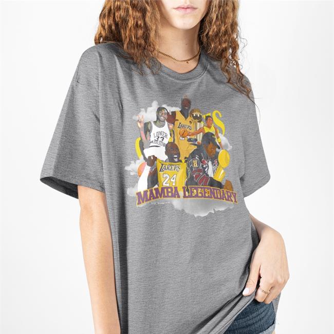 Mamba Legendary Shirt Heatirvine Store James Harden James Harden Mamba Legendary T Shirts Heatirvine Store