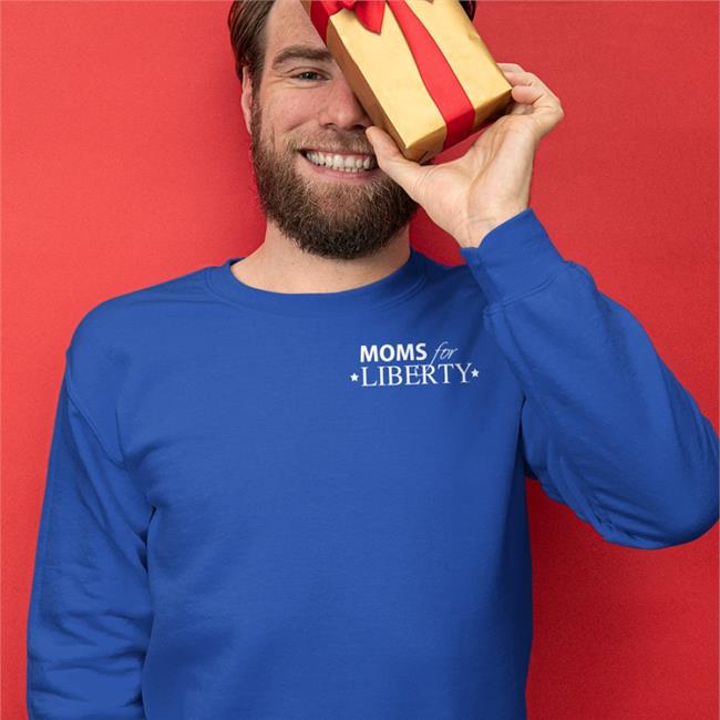 Moms For Liberty We Do Not Co-Parent With The Government Shirt