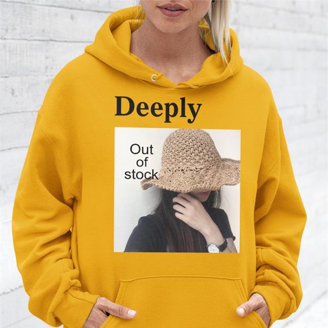 Deeply Out Of Stock New Shirts