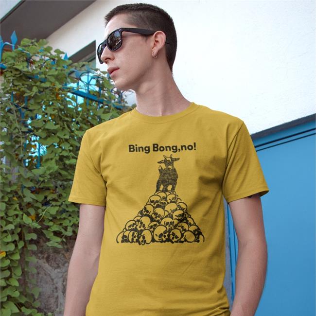 Bing Bong No Hoodie