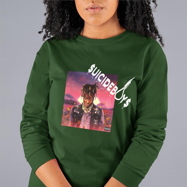 Max Beck Suicideboys Sweatshirt