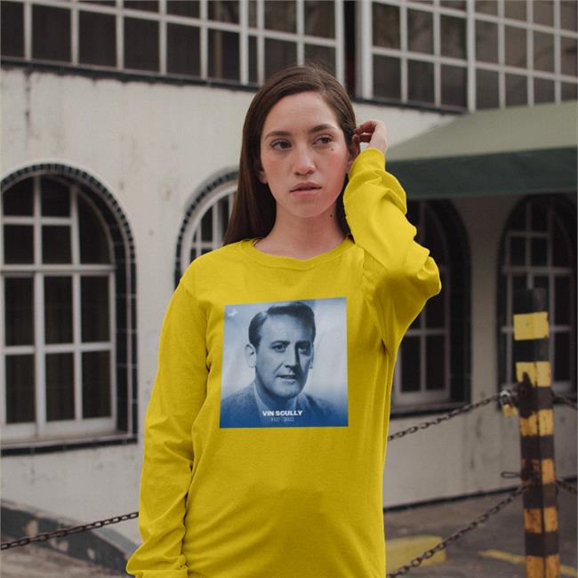 Vin Scully Shirt