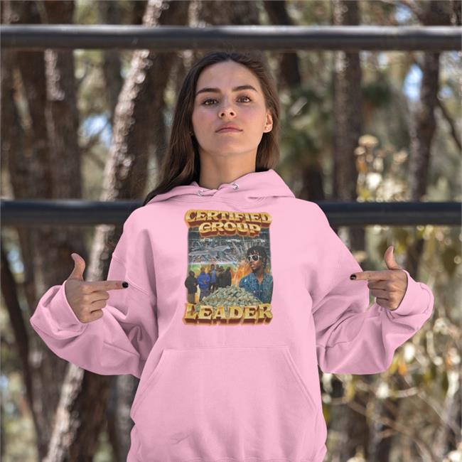 Certified Group Leader Tee Shirt
