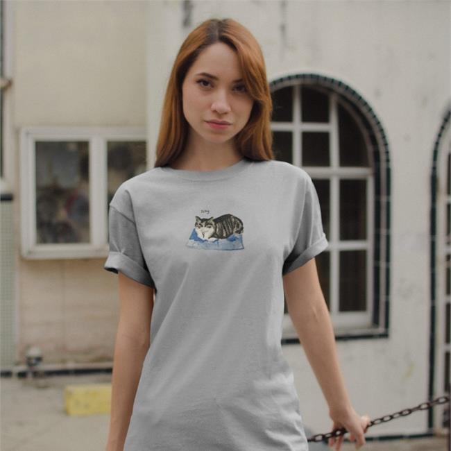 Cavetown Store Slay Juno T Shirt Ridley Green