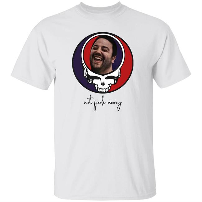 Not Fade Away Shirt Simon Cowfunkel