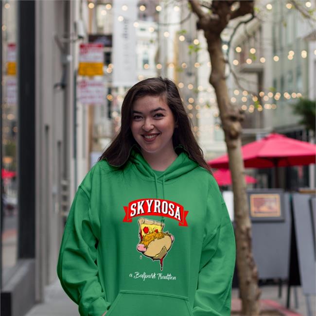 Cincyshirts Skyrosa Ballpark Tradition T Shirt Skyrosa Shirt