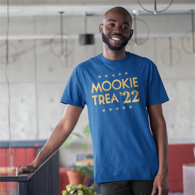 Vote Mookie Trea '22 T Shirt
