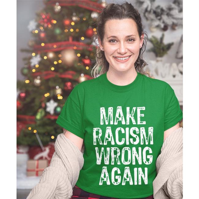 Keithiest Make Racism Wrong Again Shirt
