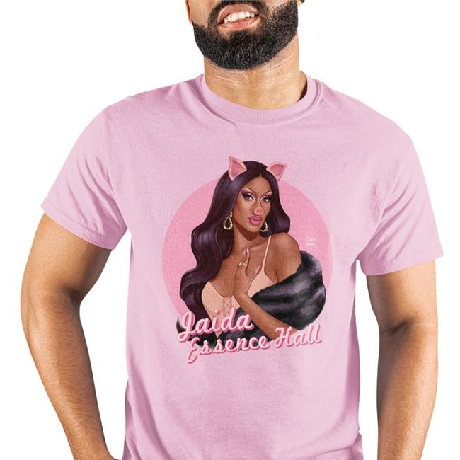 Jaida Essence Hall Merch Jaida Sexy Pig T Shirt