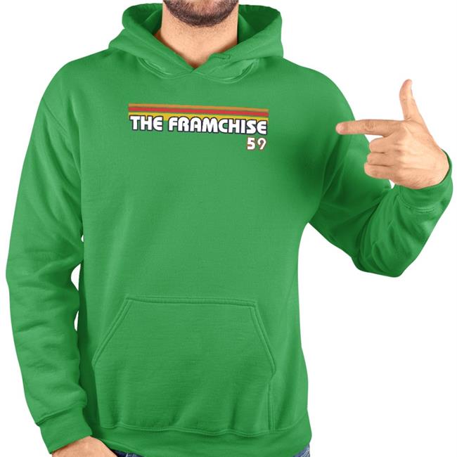 Apollohou Store The Framchise 59 Shirts Navy