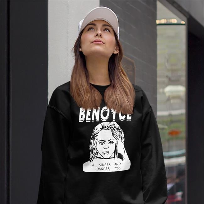 Benoyce A Singer And Dancer Too Tee Shirt
