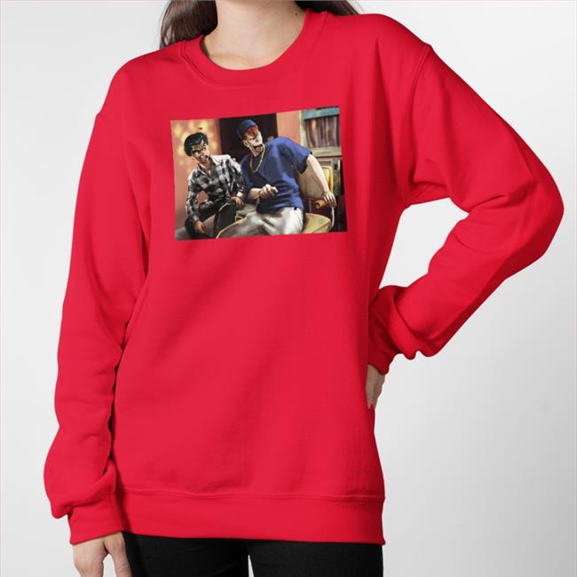 Friday X Yuyu Hakusho T Shirts