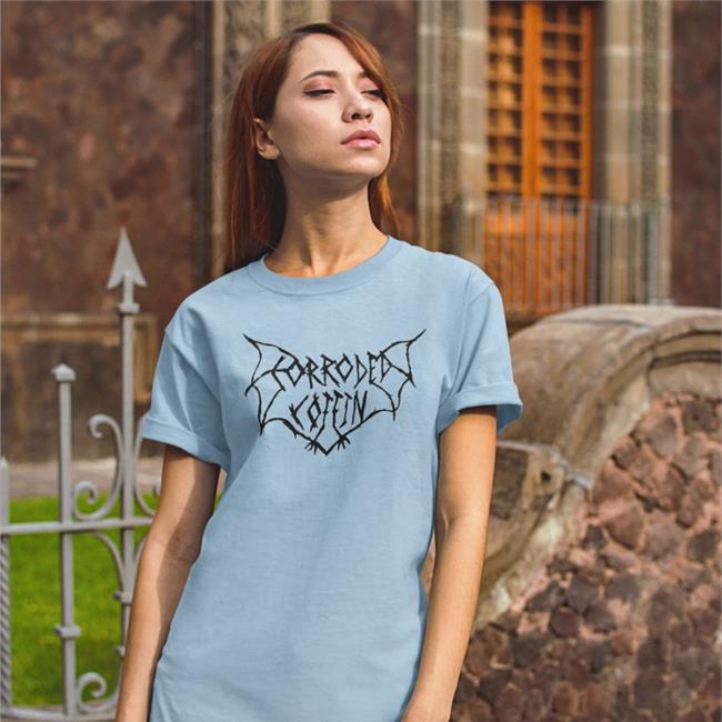 Corroded Coffin Shirts