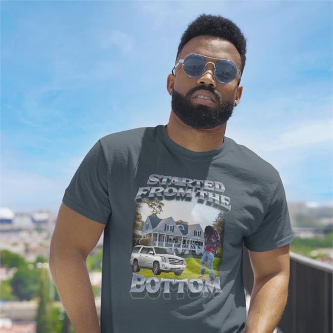 Started From The Bottom Sweatshirt