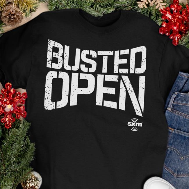 David Lagreca Busted Open Sxm Shirts Podswag Store