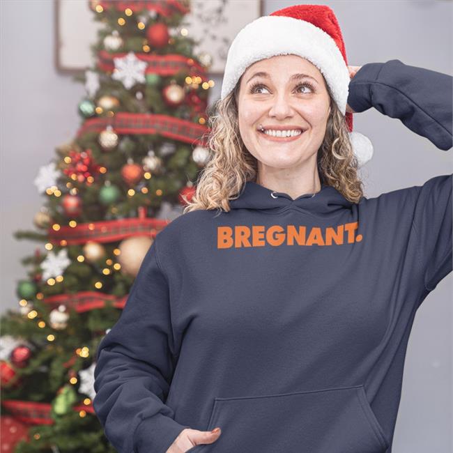Mario Bregnant Shirt The Breggy Double Baby