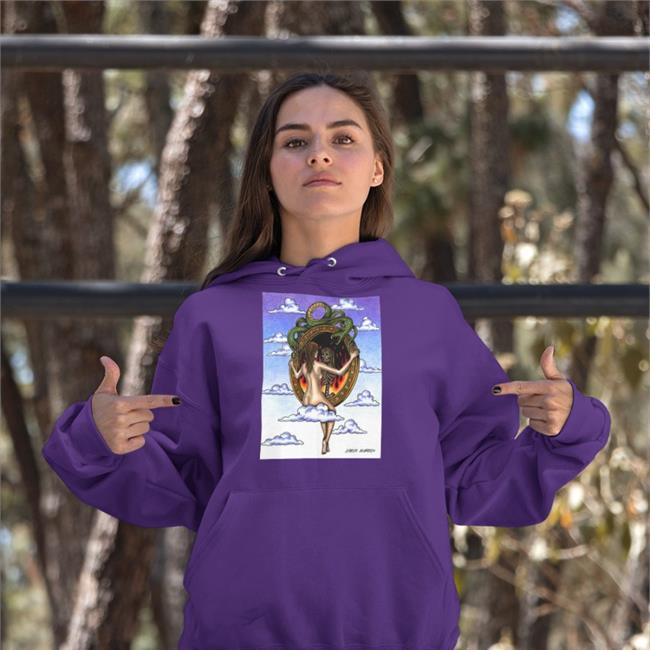 Marcos Alvarado Self-Reflection Shirt