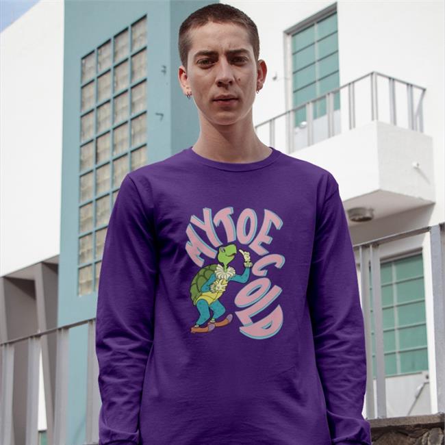 Mytoecold Store Turtle Hoodie