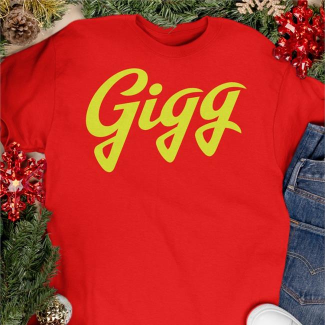 Gigg Tee Shirt