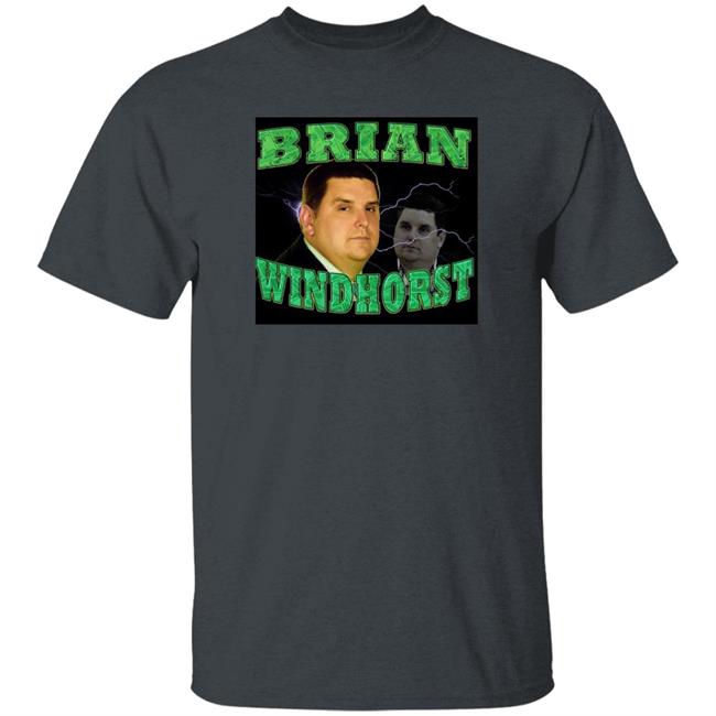 Kyle Brian Windhorst Shirt Debrajoruppp